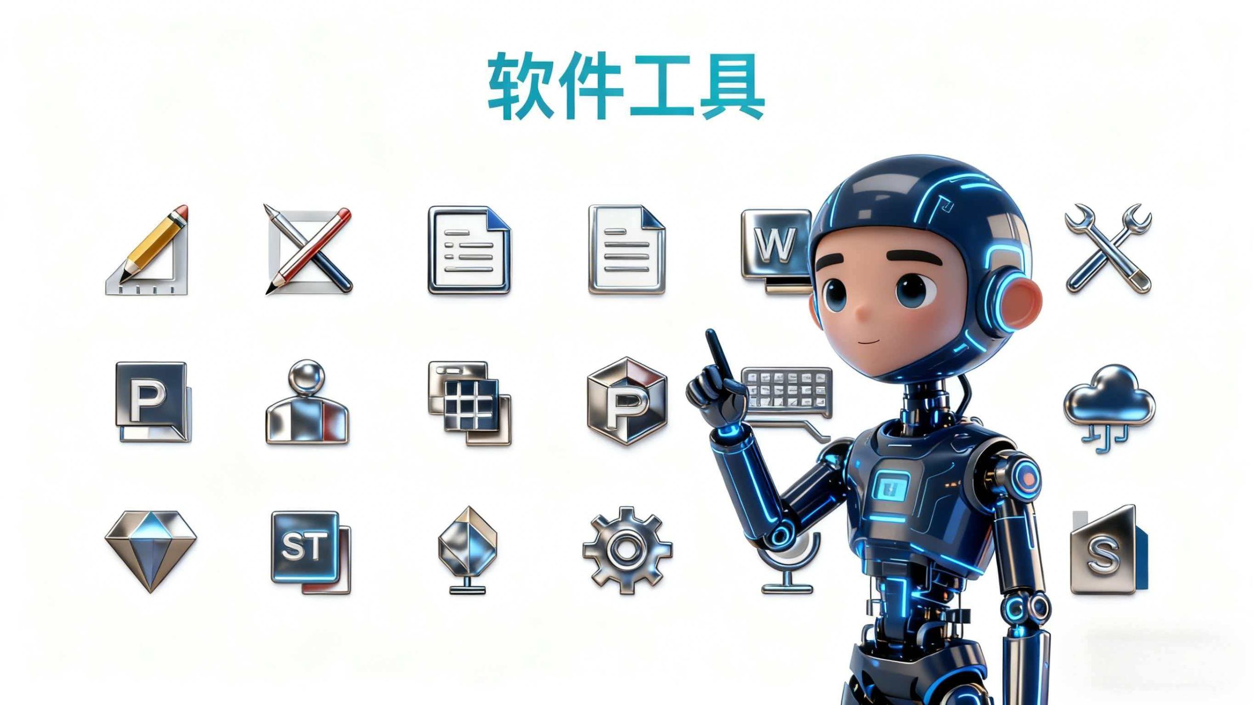 软件工具-【软件工具】  一  各种黑科技软件工具，大幅度提高...-欢迎访问本站