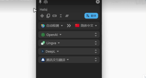 A28-最强翻译软件【免费全能版值得珍藏】支持截图、文字、语音翻译，自带接口-欢迎访问本站