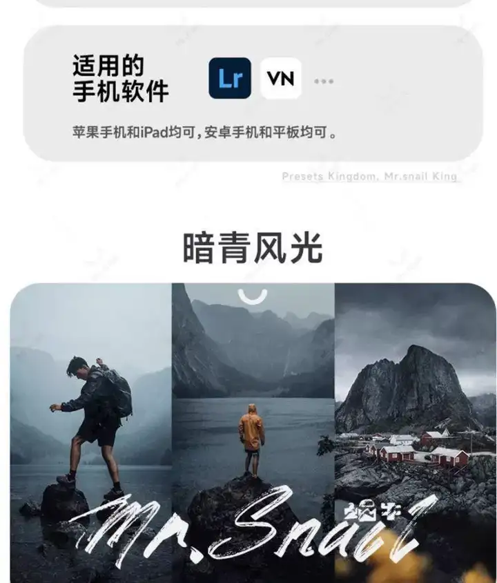 图片[3]-10000+LR高级人像滤镜插件预设PS城市艺术适用图片视频多软件套装【电商热销635】-暗冰资源网