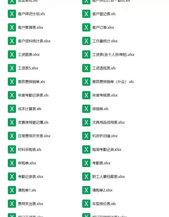 图片[17]-756份人事行政管理制度资料大全-工作职责表格清单员工培训工作总结电子资料文件【电商热销876】-暗冰资源网