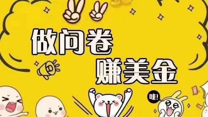 图片[1]-2025海外问卷赚美金！可批量矩阵可招人开工作室无限放大日入无上限-暗冰资源网